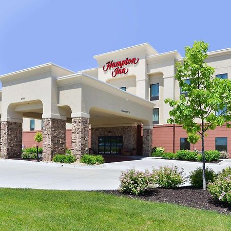 Hampton Inn Clinton Bagian luar foto