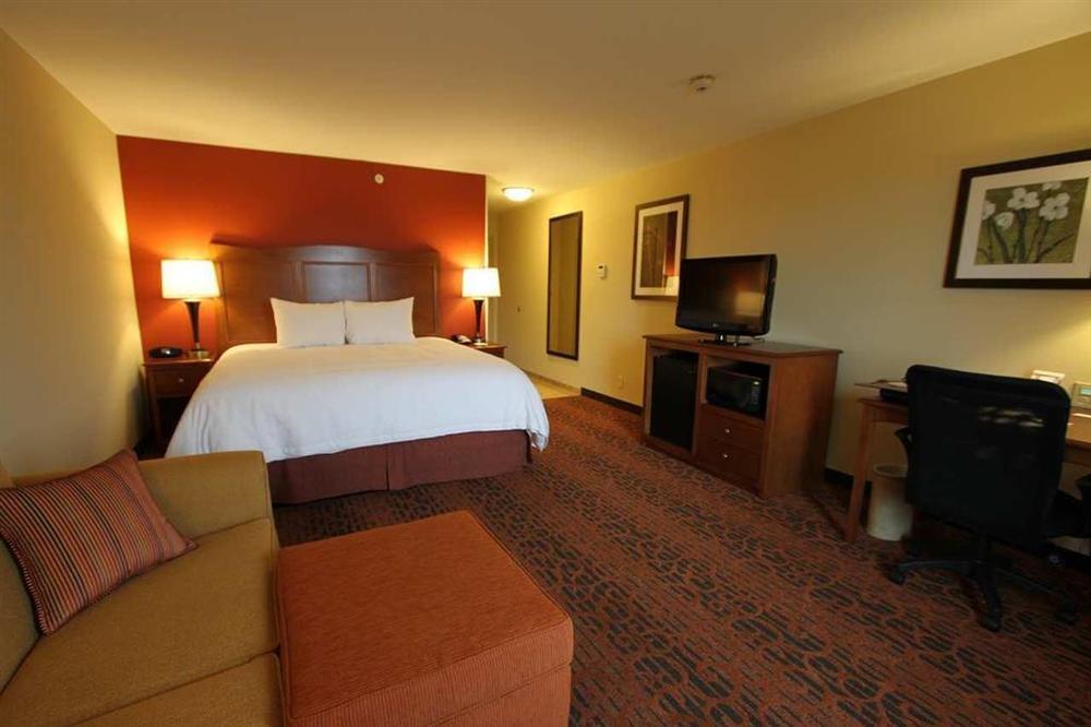 Hampton Inn Clinton Ruang foto